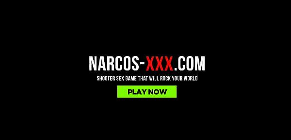  Escobar bangs superb MILF - Narcos Nude Scene